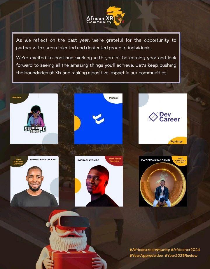 XR development workshop